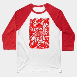 blood nightmare Baseball T-Shirt